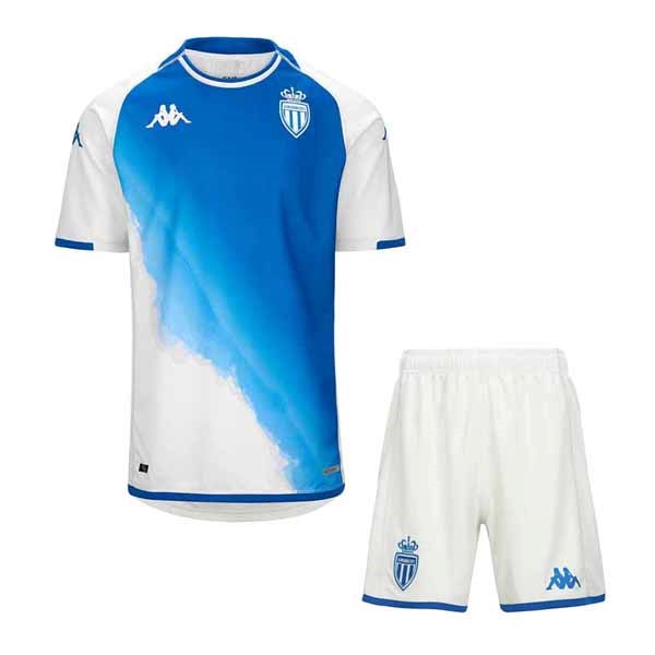 Tailandia Camiseta AS Monaco 3rd 2nd 2023-2024